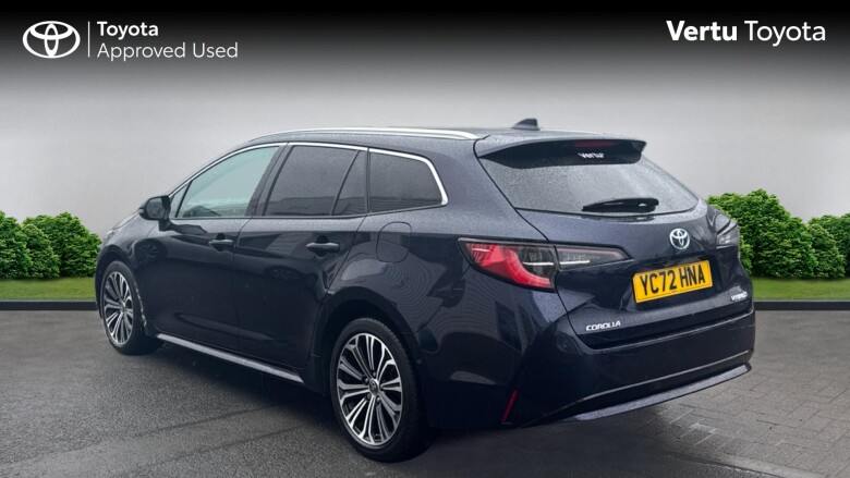 Toyota Corolla 1.8 VVT-i Hybrid Excel 5dr CVT Hybrid Estate